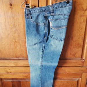 Mens Cinch White Label Jeans